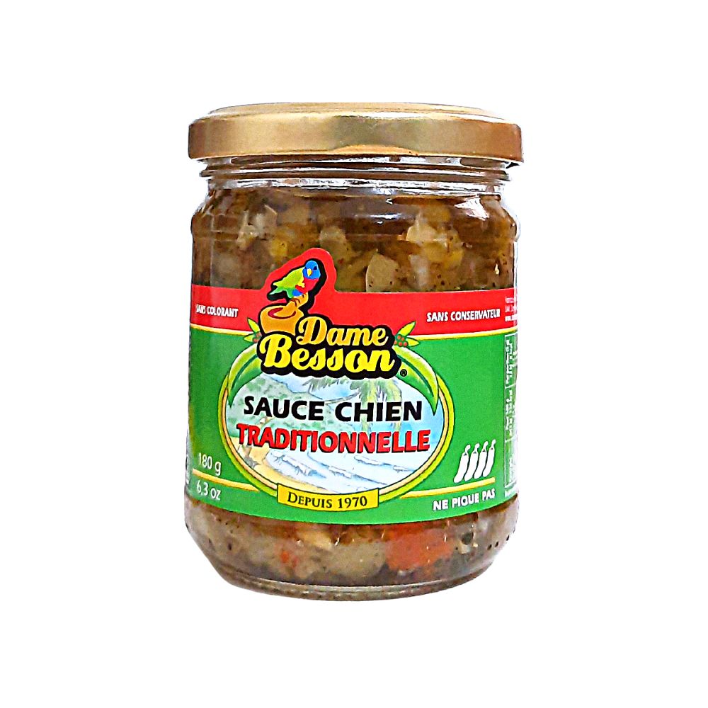 Dame Besson's Traditional Dog Sauce